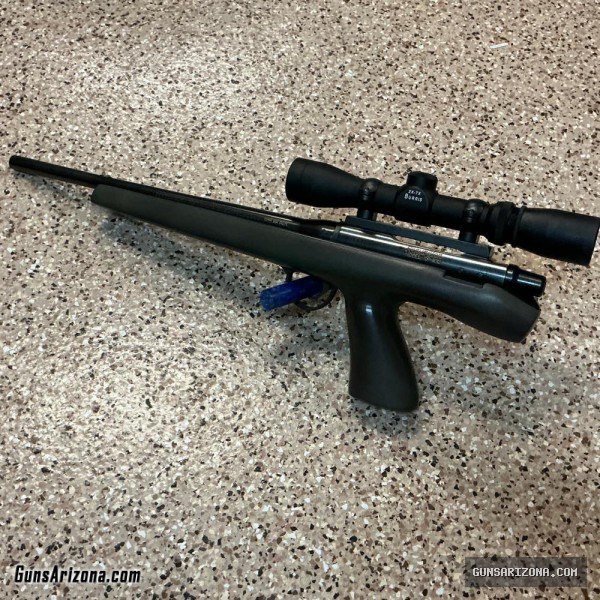 Remington XP100 7BR