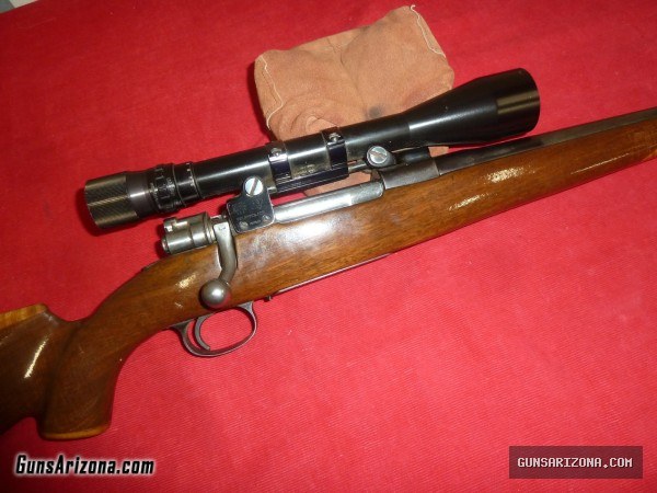 FN ACTION J.C. HIGGINS MODEL 50 270 WIN
