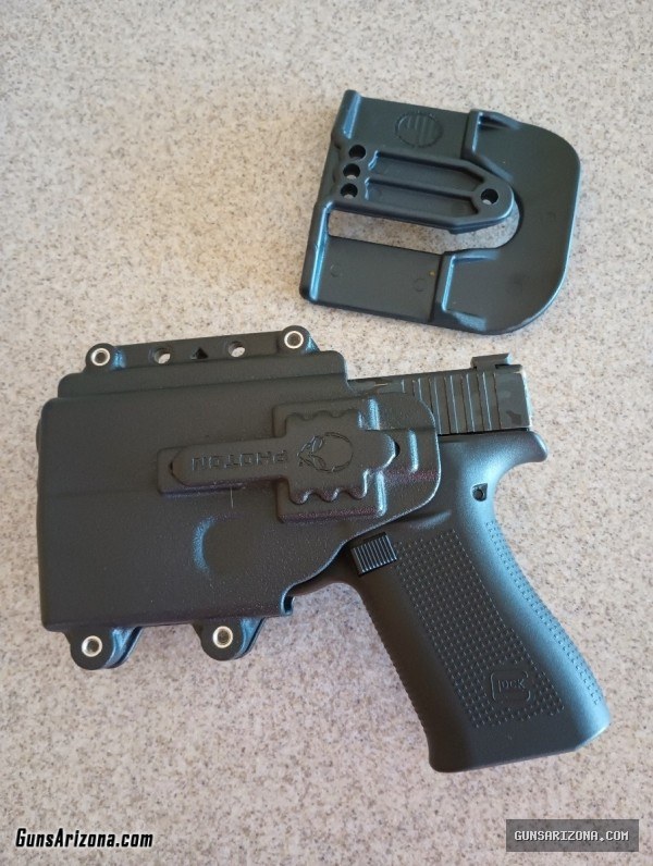 Glock 43x