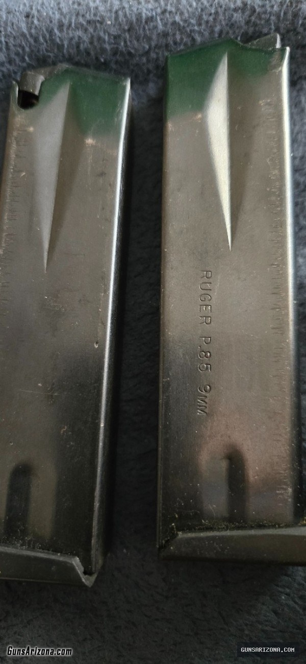 Ruger p magazines