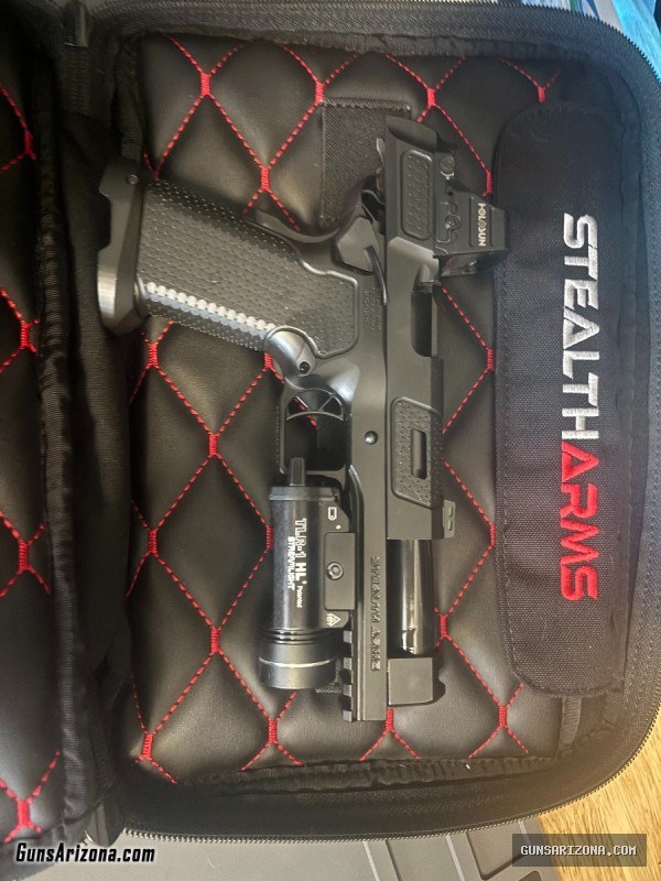 Stealth Arms Platypus Comp