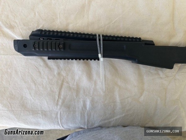 Archangel SKS Folding Stock