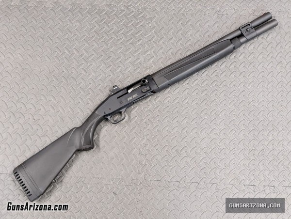 Mossberg 940 Pro Tactical 12GA with Holosun 407k