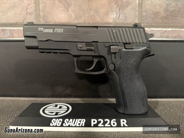 Sig Sauer P226R .40 S&W – Like New, Low Round Count