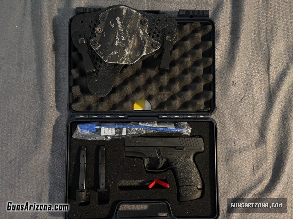 Walther PPS M2 9mm pistol