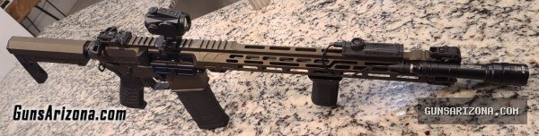 CMMG Resolute MK4 300 BLK Trade 4 AK47