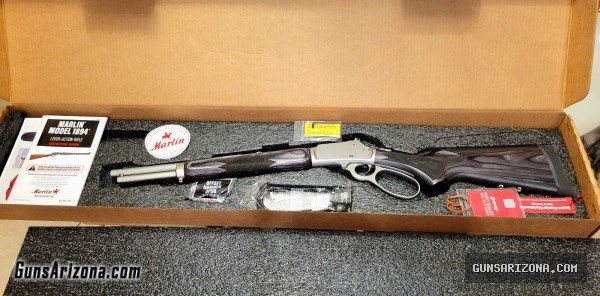 Marlin Trapper 1894 .357