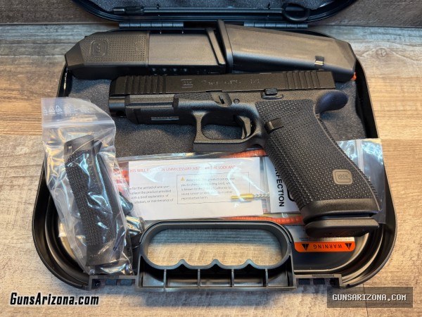 NIB: Glock 17 (GEN6) 9MM