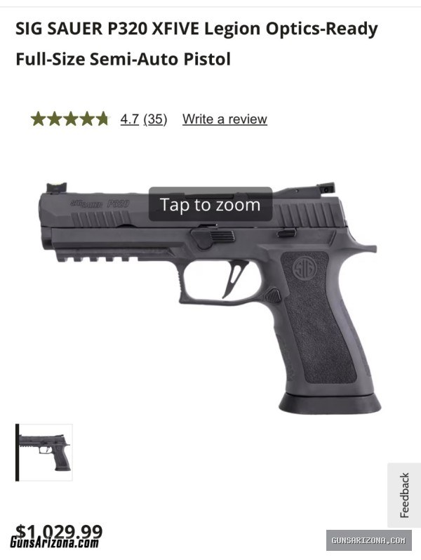 P320x5 Legion R2