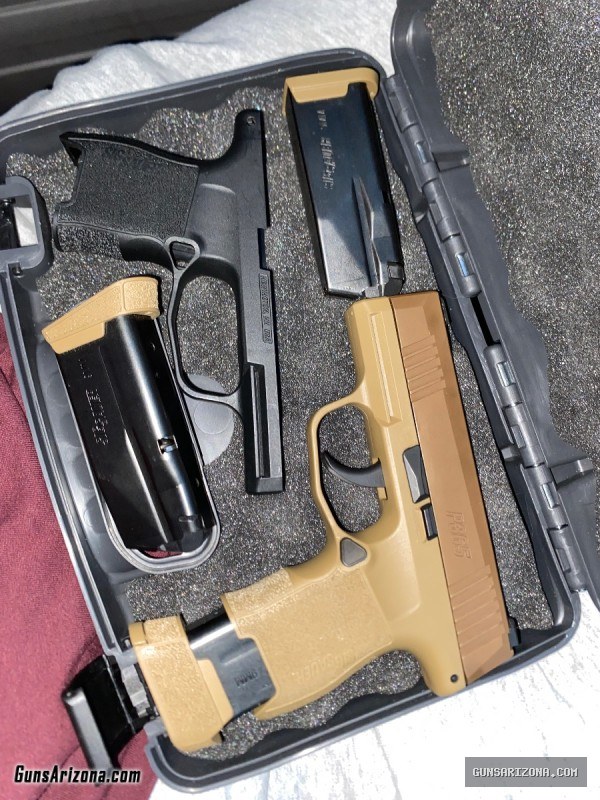 SIG P365 FDE