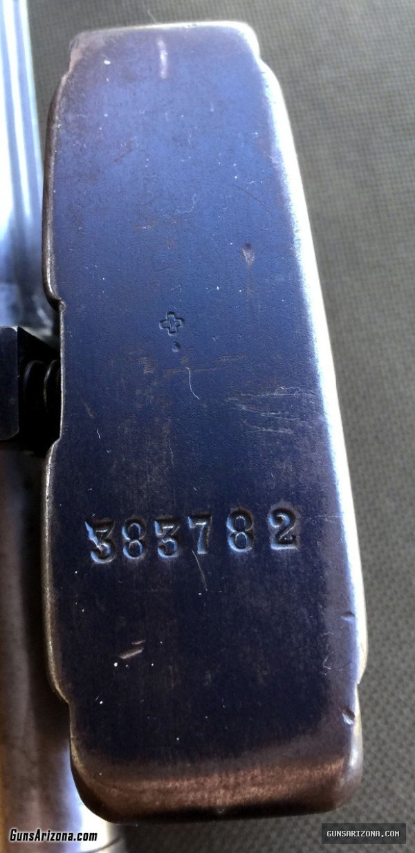 Swiss 1911 K11 7.5X55 Swiss Schmidt Rubin Carbine Rifle wtih Case