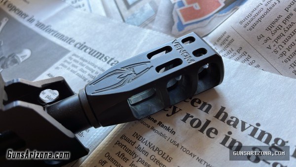 6.5 Grendel upper for sale
