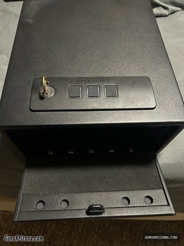 Handgun Safe