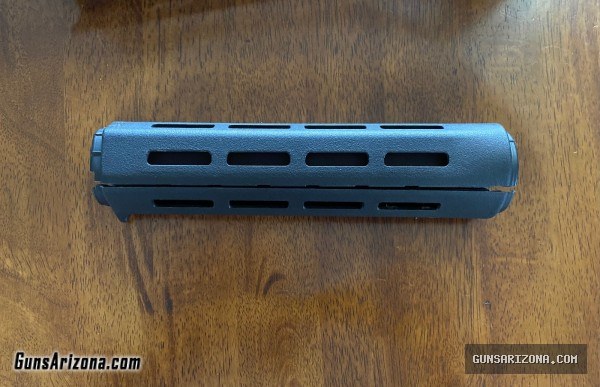 B5 mid length handguard