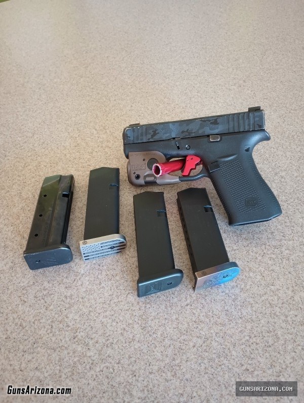 Glock 43x
