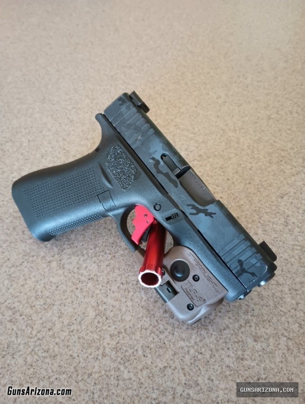 Glock 43x