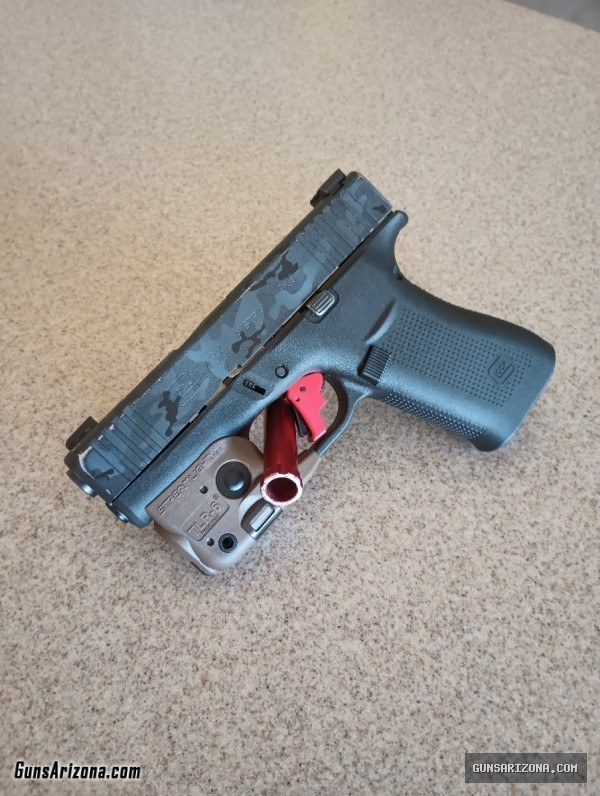 Glock 43x