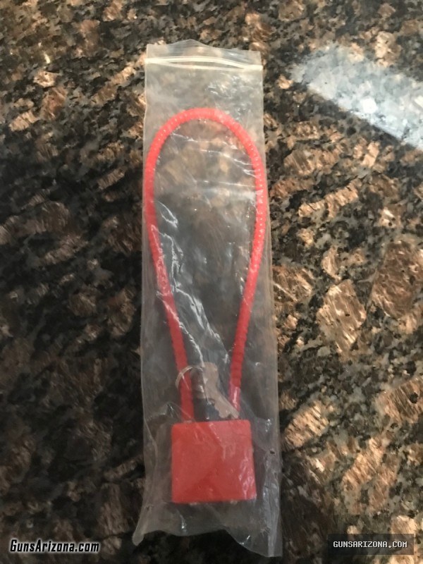 DAC TECHNOLOGY GUN LOCK