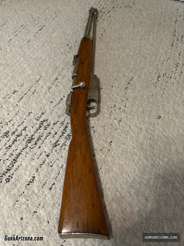 Italian recruiting gun