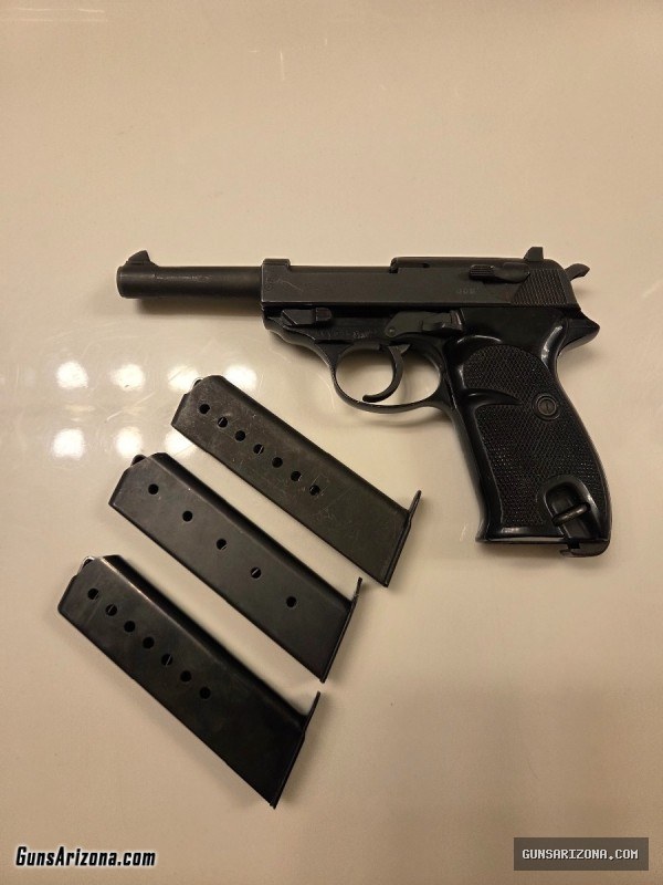 Walther P38