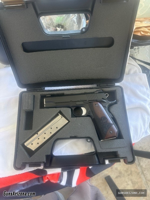 Dan Wesson guardian Bob tail