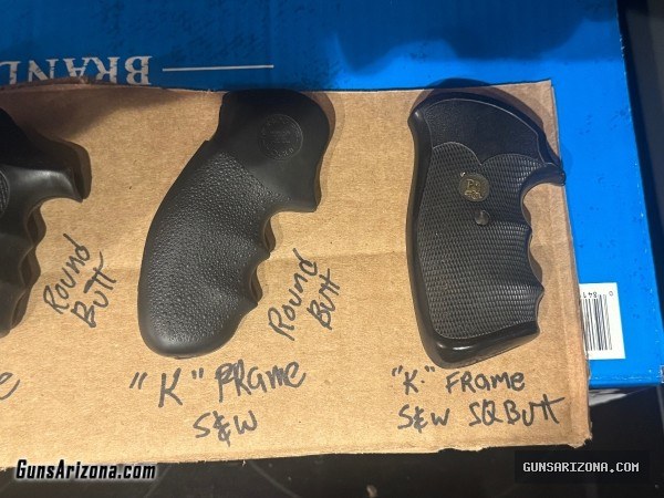 Revolver grips