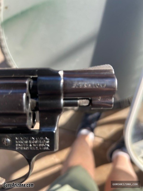 SMITH/WESSON MOD 31-1 32 S&WLONG