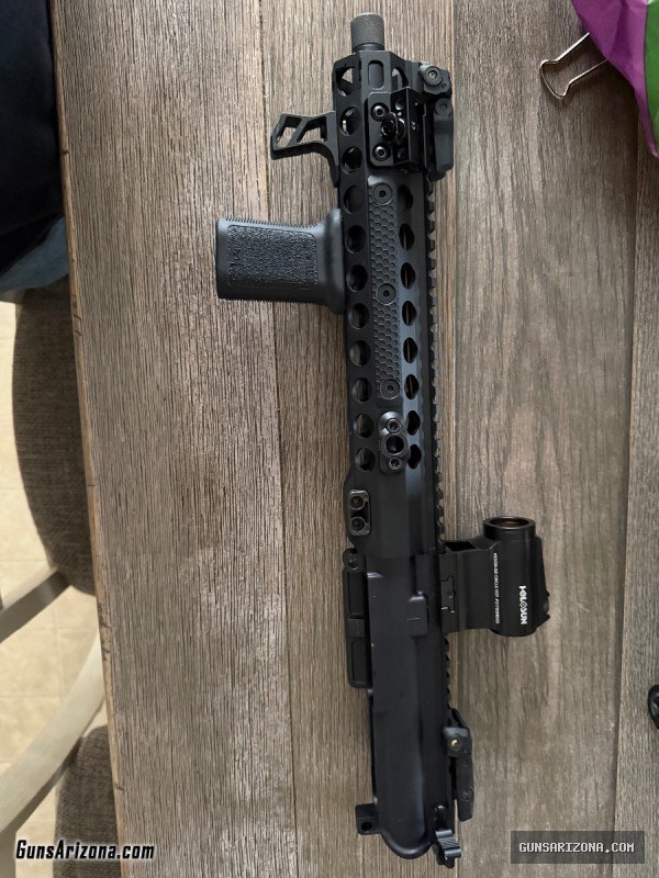 Ar15 upper build