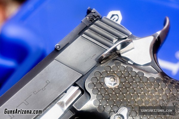 Strayer-Voigt Infinity SVI 2011– .40 S&W Limited Gun – JP Special / Sight Tracker