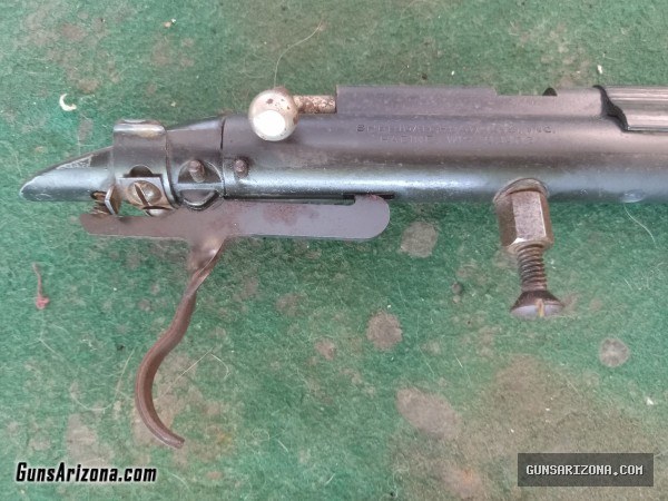 Sheridan c series 5mm pellet rifle