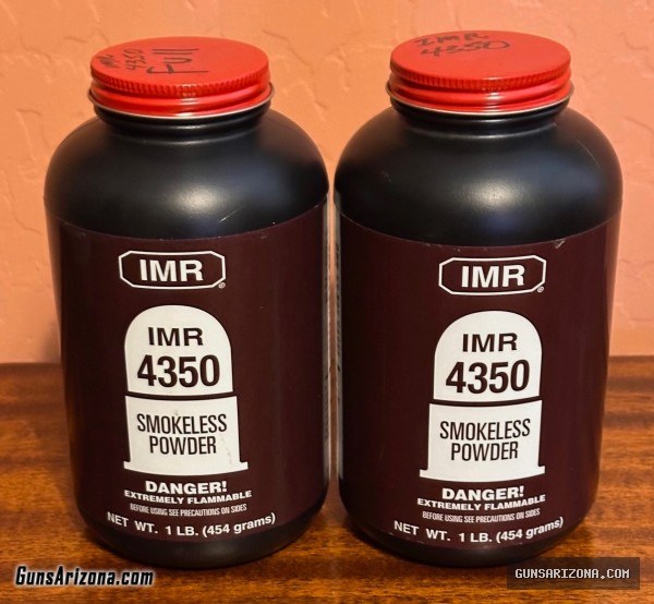 WTS Various Reloading Powders
