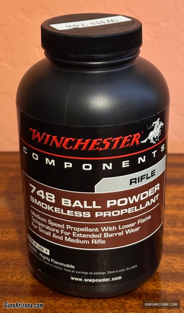 WTS Various Reloading Powders
