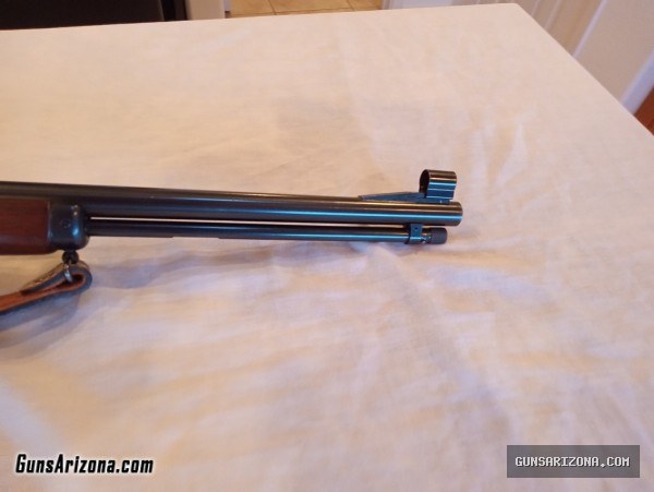 Marlin Golden 39A Mountie .22cal Lever rifle