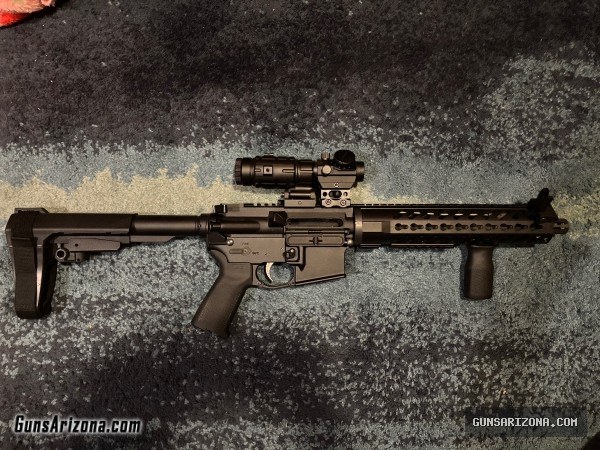 Zev Tech AR-15