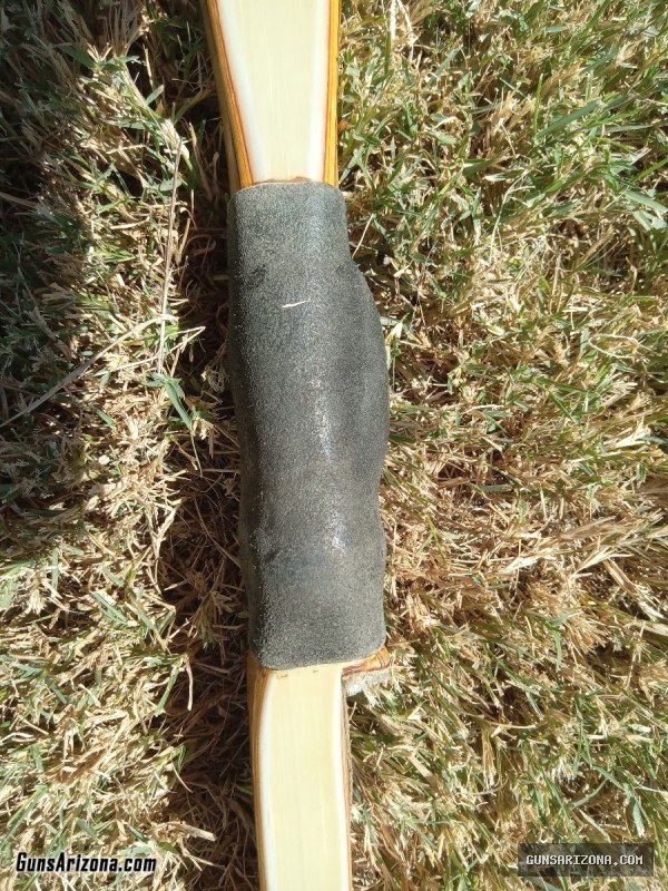 Bear recurve bow
