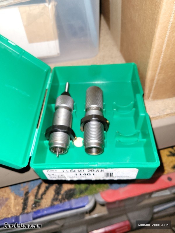 Reloading Dies