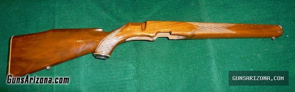 STEYR MANNLICHER SL 222 MAG & STOCK, LUX MAG