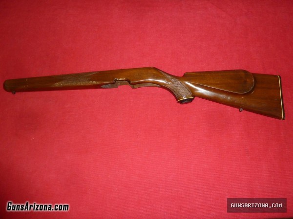 STEYR MANNLICHER SL 222 MAG & STOCK, LUX MAG
