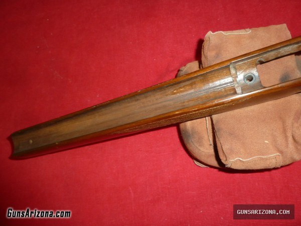 STEYR MANNLICHER SL 222 MAG & STOCK, LUX MAG