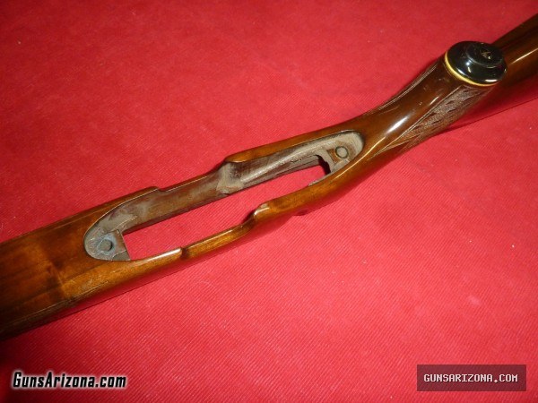 STEYR MANNLICHER SL 222 MAG & STOCK, LUX MAG