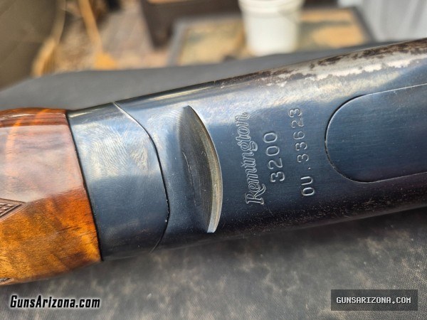 Remington 3200 Special Trap
