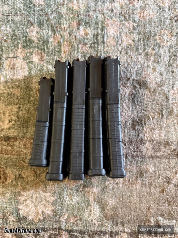 Aero precision .556 build