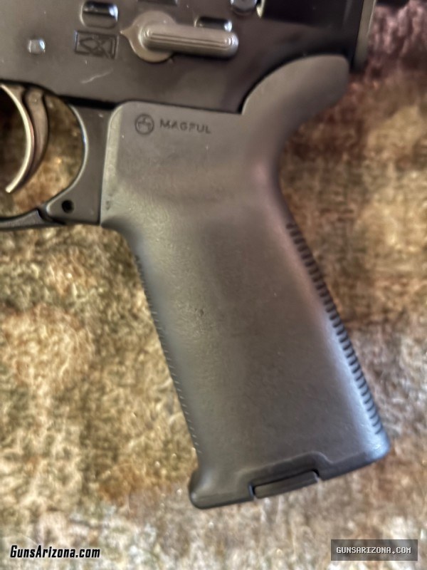 Aero precision .556 build