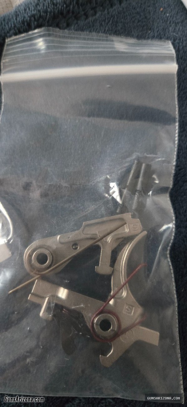 Schmid inside ar15 trigger