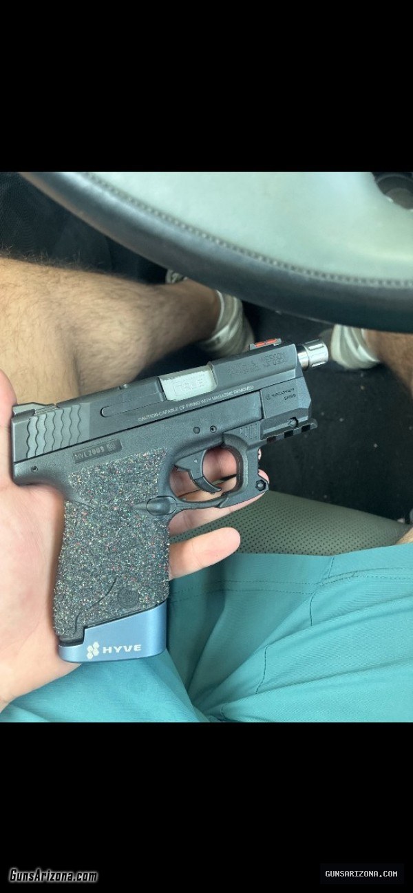 350 m&p shield