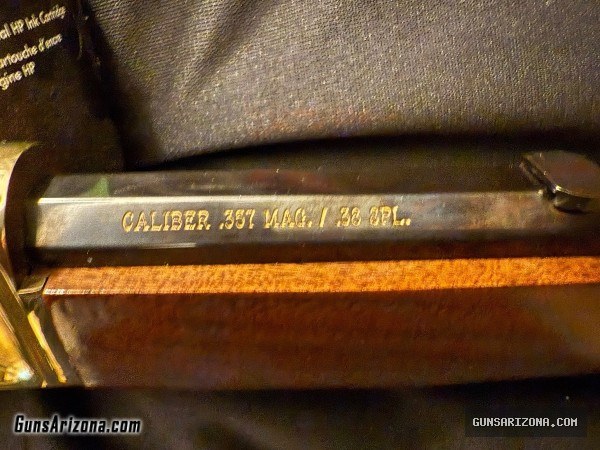 Henry golden Boy (With custom sights) 357/38 Special