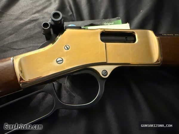 Henry golden Boy (With custom sights) 357/38 Special