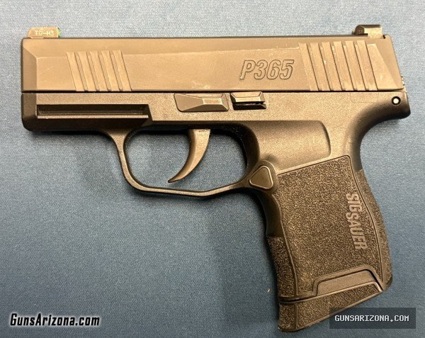 Sig Sauer P365 9mm Pistol