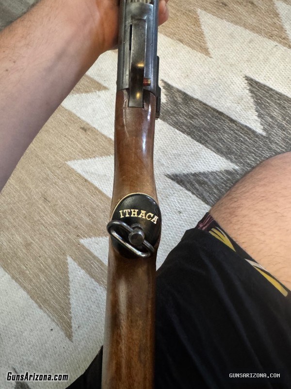 Ithaca deerslayer 16ga
