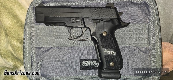 Sig P226 elite 40s&w